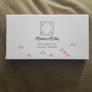 NWOT OFRA X Madison Miller Squad Palette